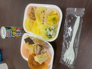 防災食