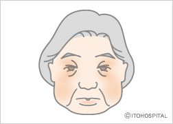 부종 상태